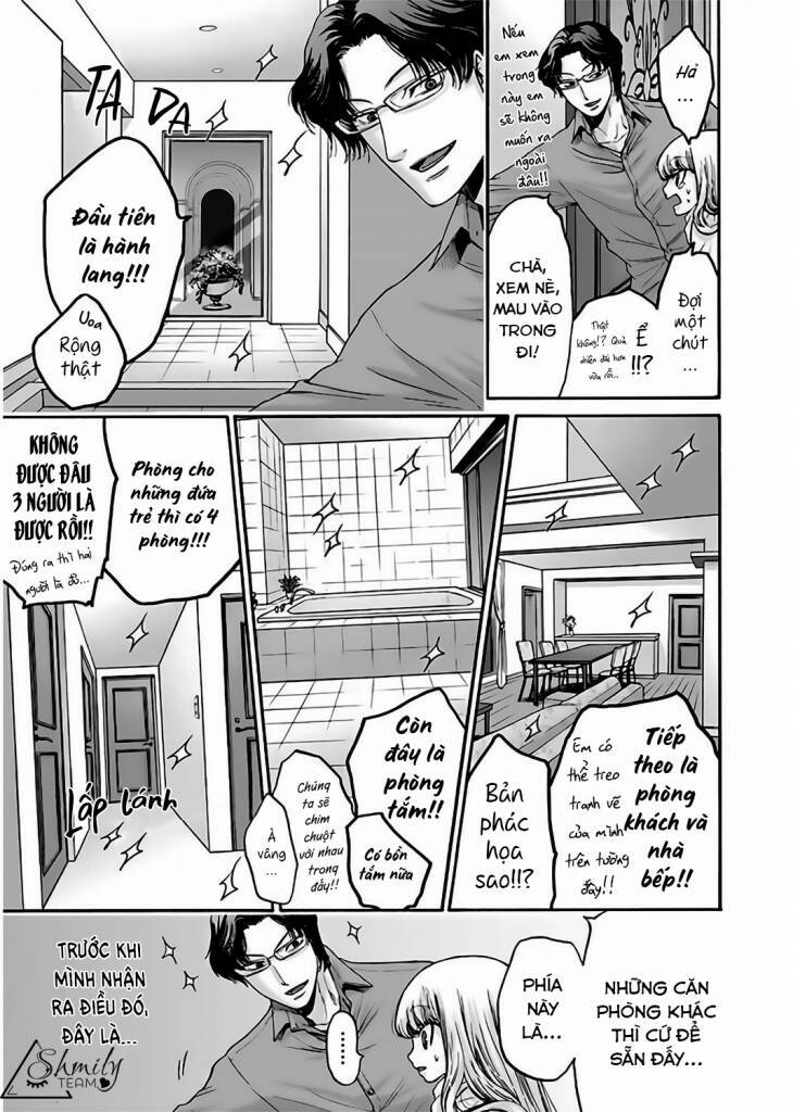 Kono Ai Wa, Itan - Chapter 21 - Page 13