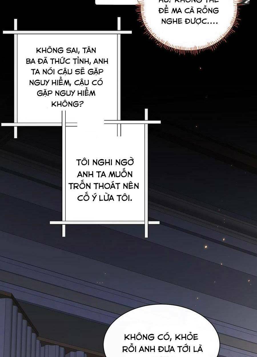 Đêm Ái Muội Cùng Ma Cà Rồng - Chapter 14 - Page 28
