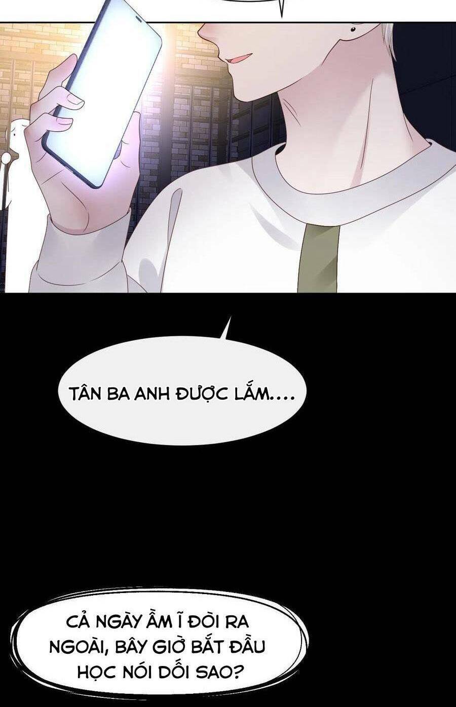 Đêm Ái Muội Cùng Ma Cà Rồng - Chapter 14 - Page 32