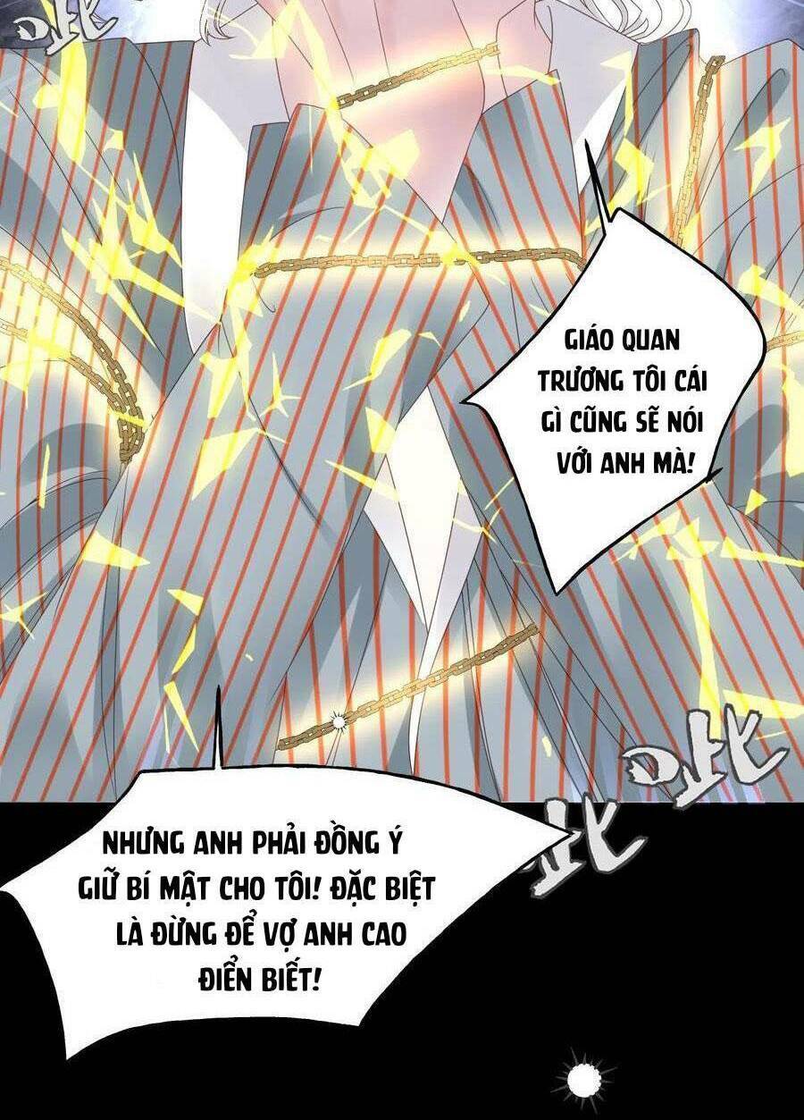 Đêm Ái Muội Cùng Ma Cà Rồng - Chapter 14 - Page 35