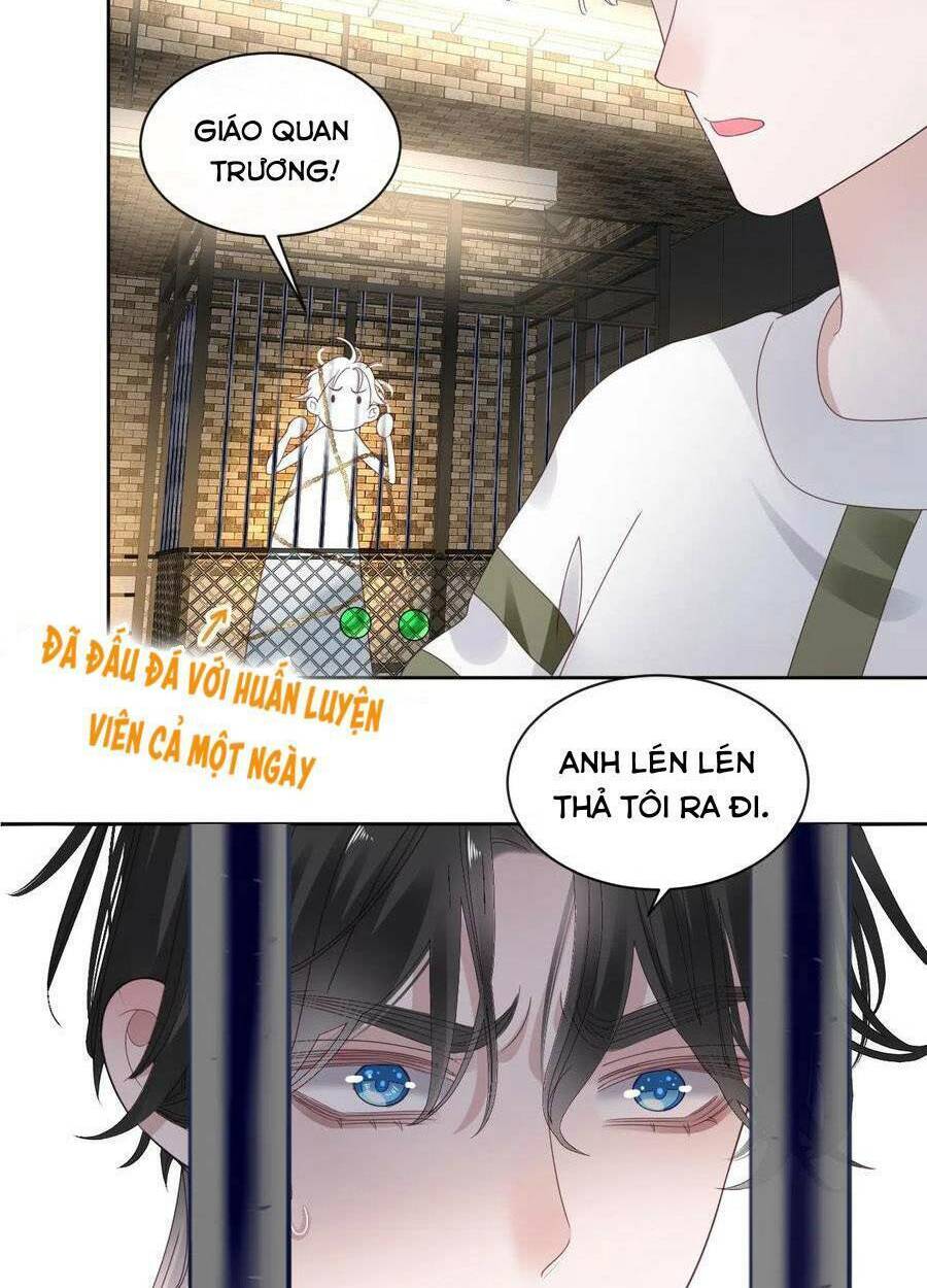 Đêm Ái Muội Cùng Ma Cà Rồng - Chapter 14 - Page 4