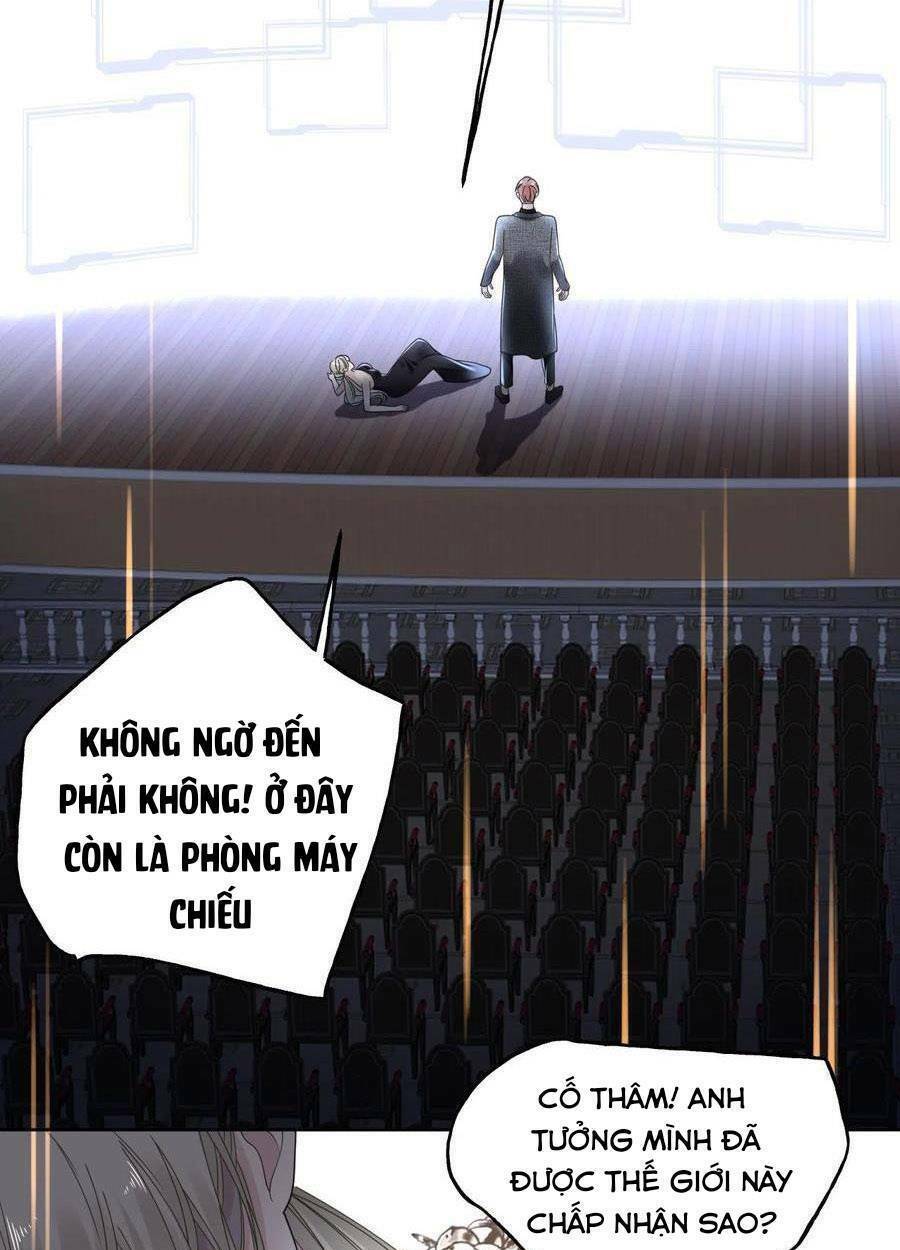 Đêm Ái Muội Cùng Ma Cà Rồng - Chapter 14 - Page 57