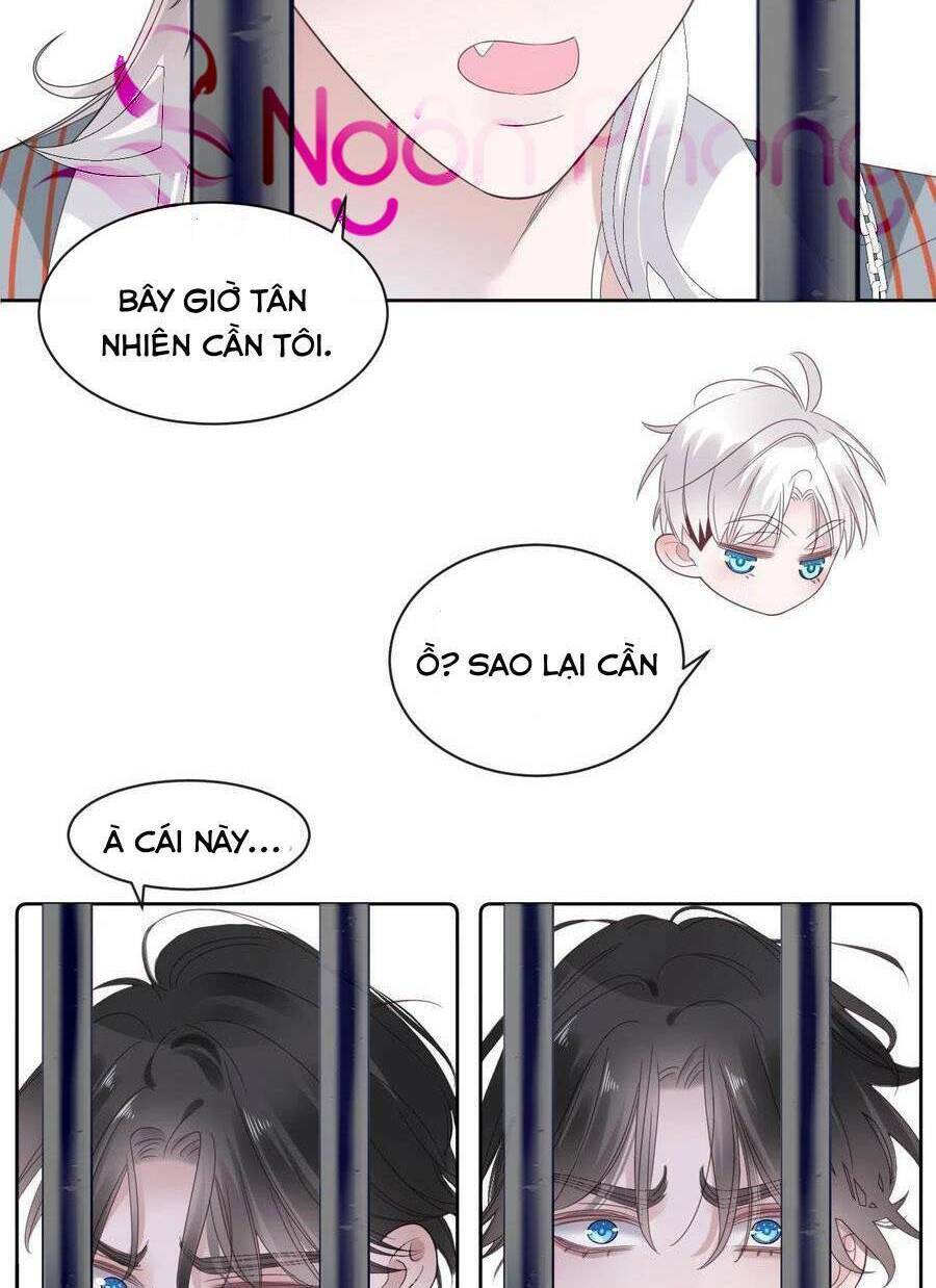 Đêm Ái Muội Cùng Ma Cà Rồng - Chapter 14 - Page 5