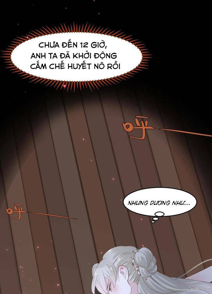Đêm Ái Muội Cùng Ma Cà Rồng - Chapter 14 - Page 66