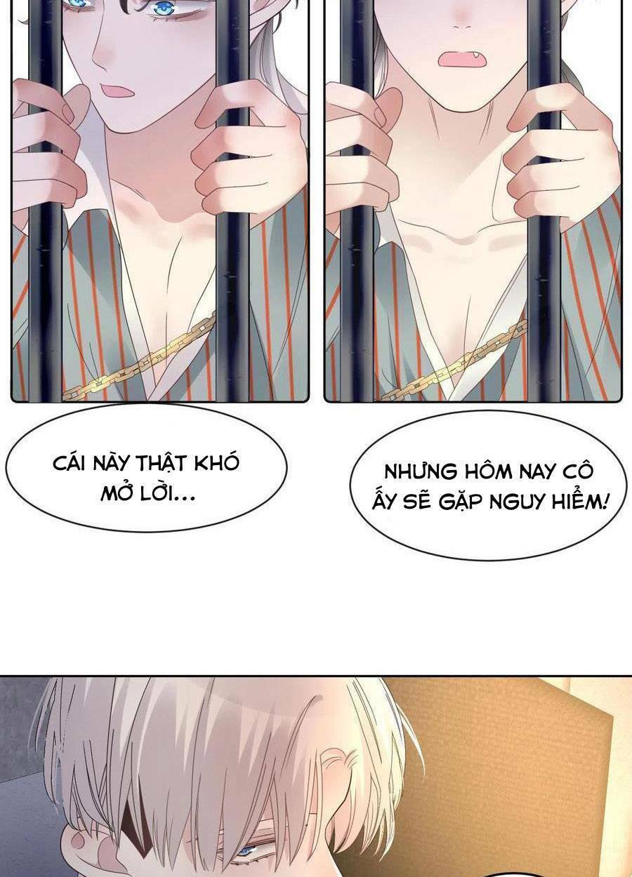 Đêm Ái Muội Cùng Ma Cà Rồng - Chapter 14 - Page 6