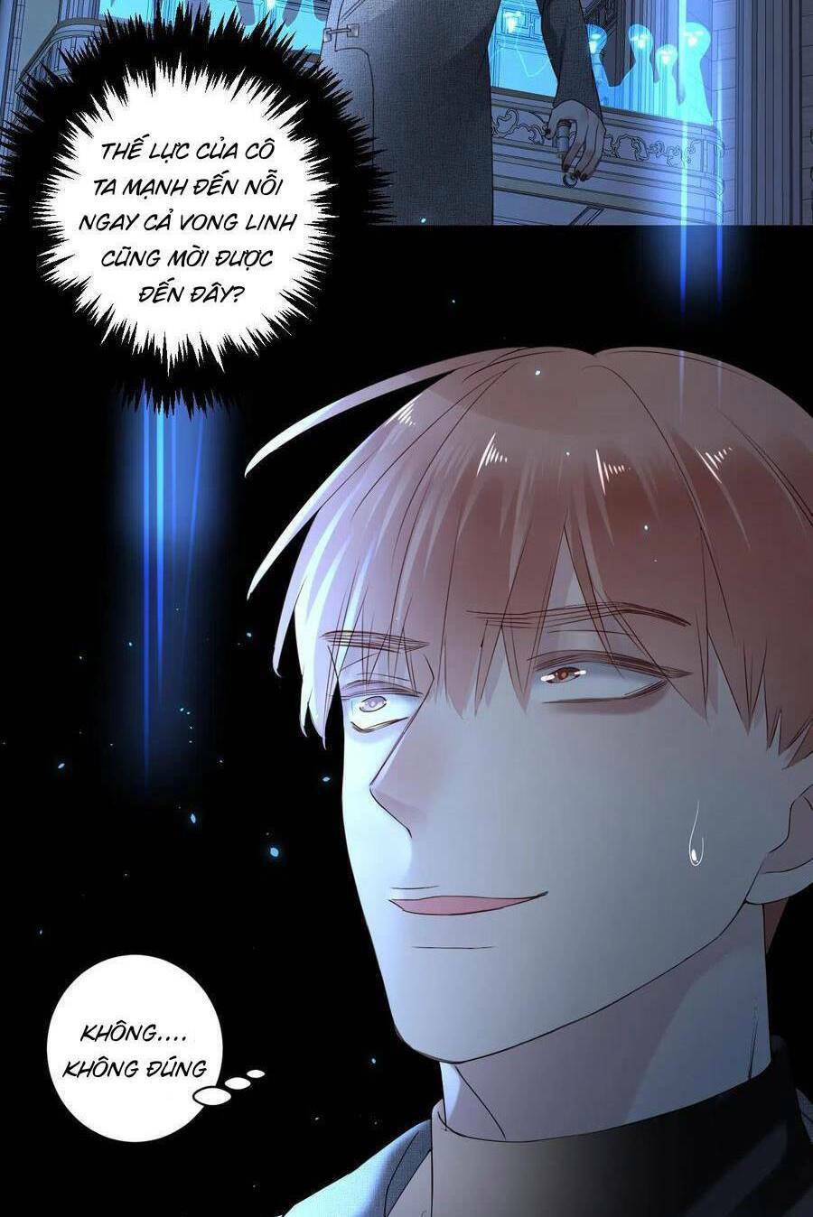 Đêm Ái Muội Cùng Ma Cà Rồng - Chapter 14 - Page 71