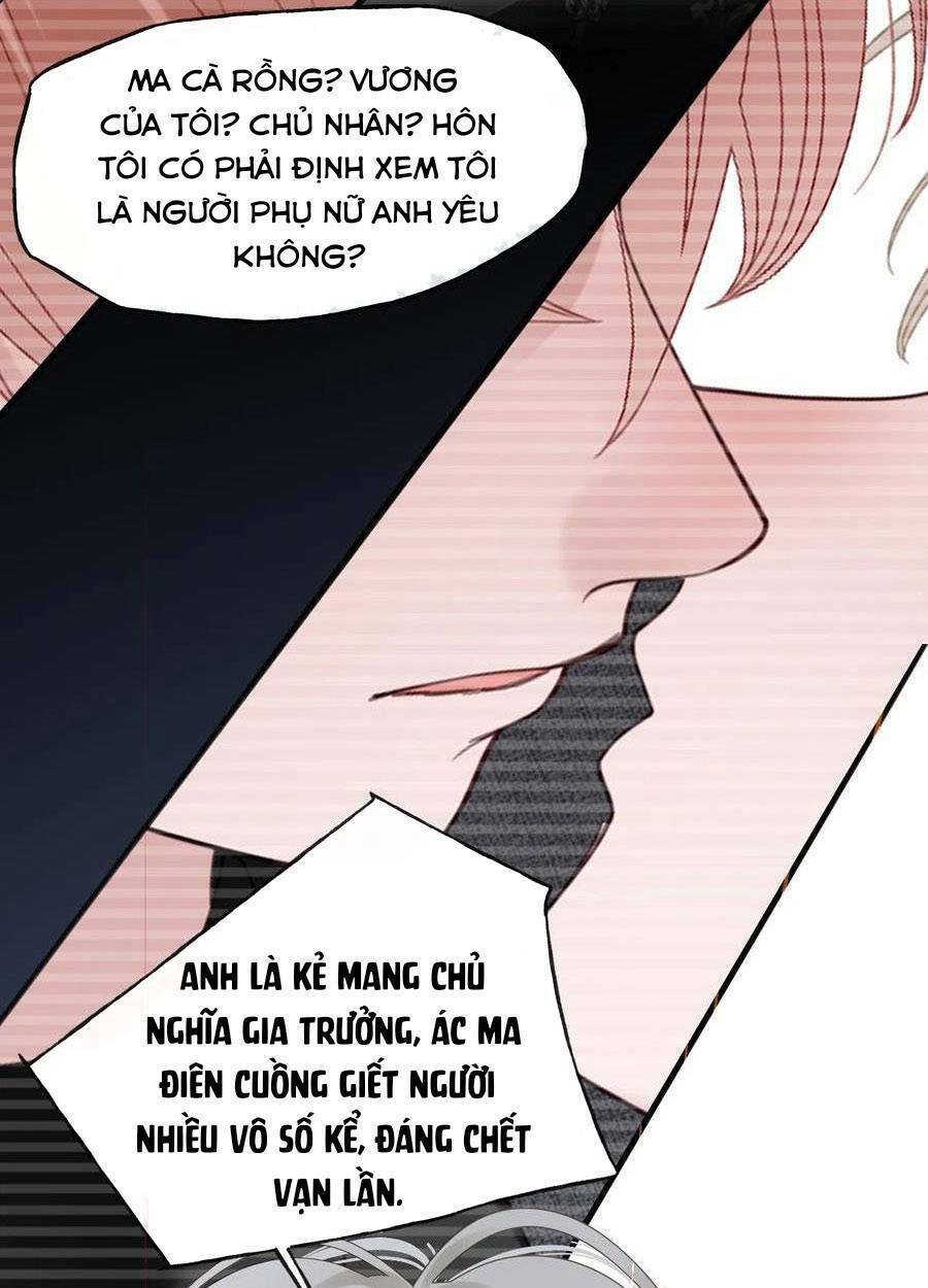 Đêm Ái Muội Cùng Ma Cà Rồng - Chapter 14 - Page 78