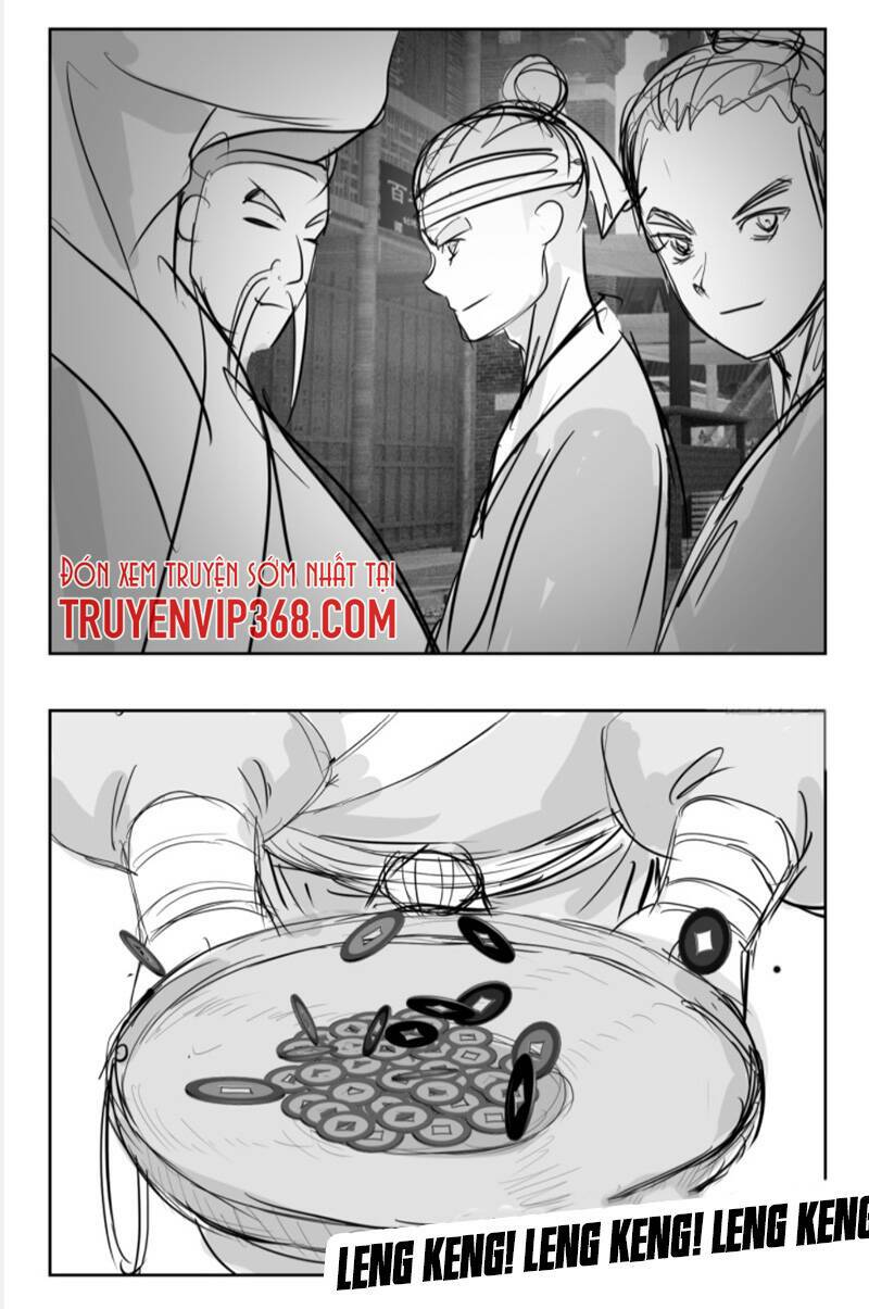 Hệ Thống Tu Võ Mạnh Nhất Dị Giới - Chapter 5 - Page 12