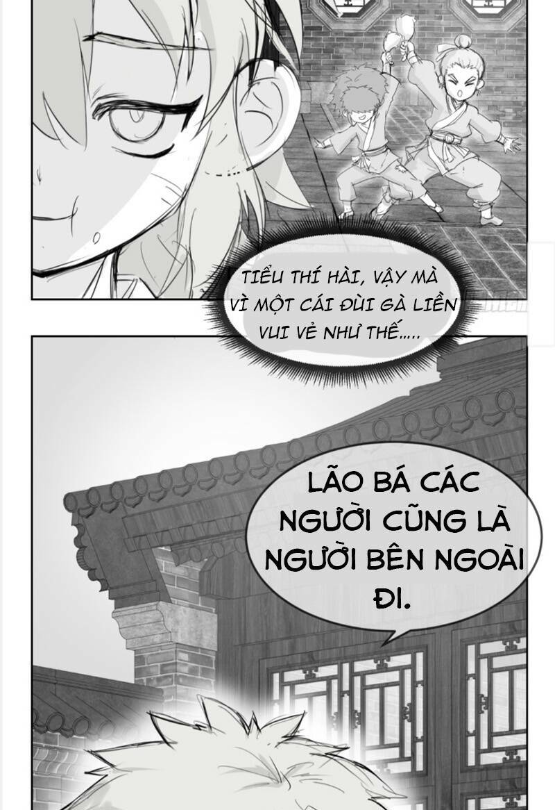 Hệ Thống Tu Võ Mạnh Nhất Dị Giới - Chapter 5 - Page 16