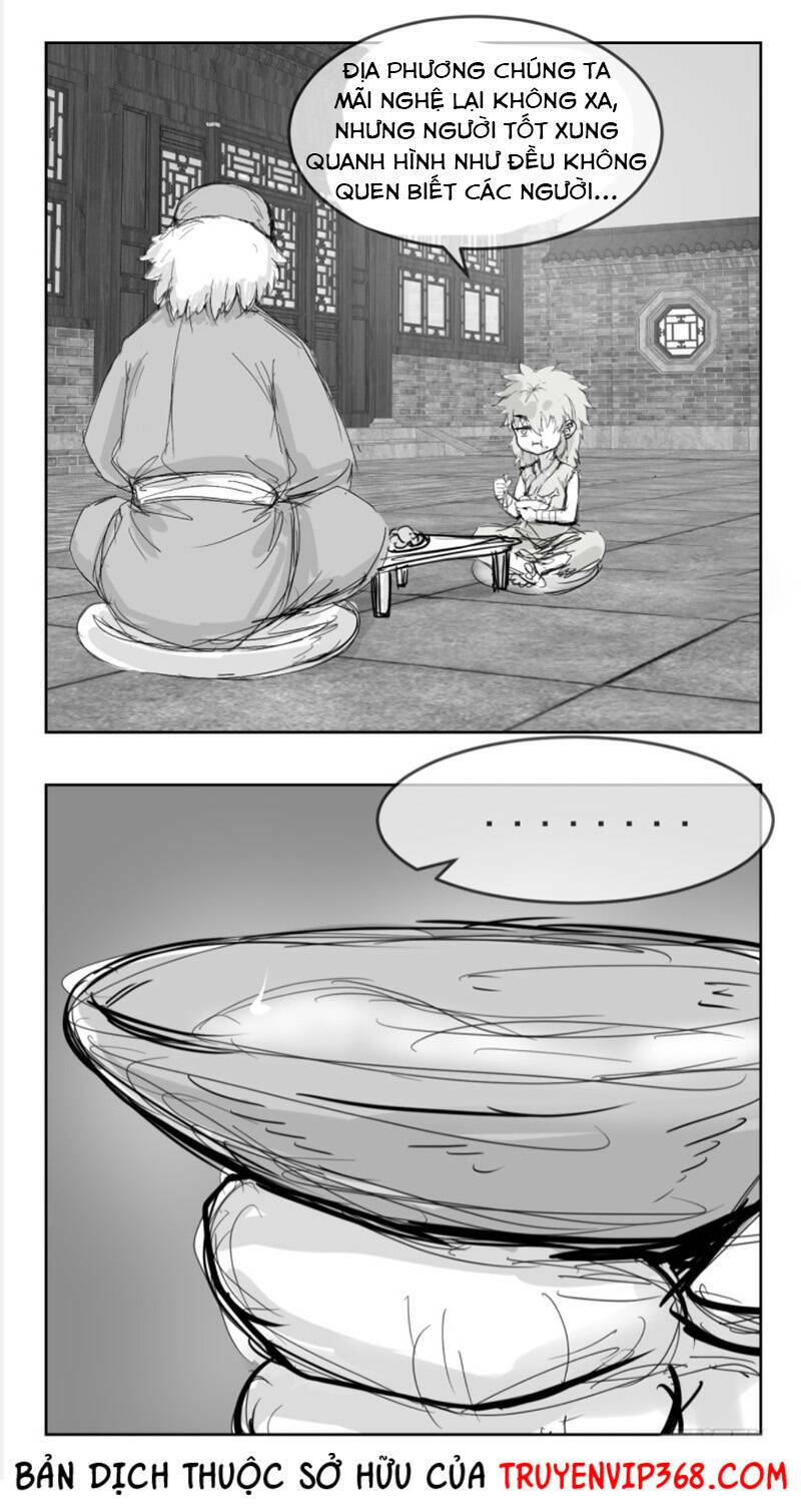 Hệ Thống Tu Võ Mạnh Nhất Dị Giới - Chapter 5 - Page 21