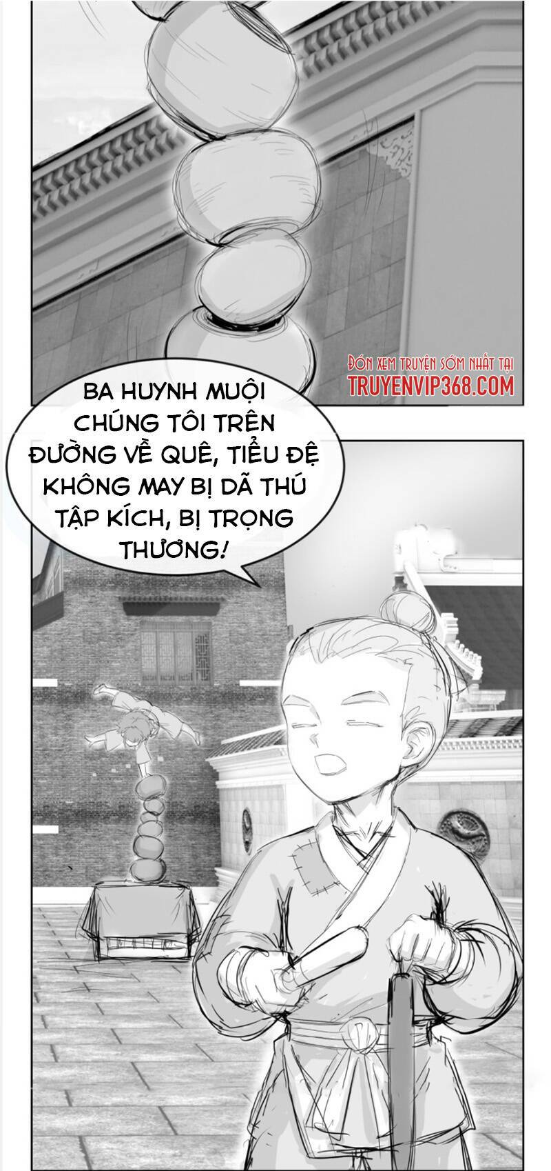 Hệ Thống Tu Võ Mạnh Nhất Dị Giới - Chapter 5 - Page 4
