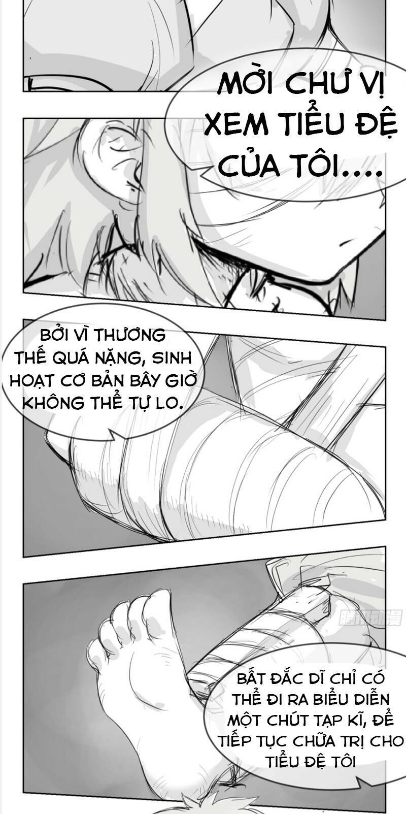 Hệ Thống Tu Võ Mạnh Nhất Dị Giới - Chapter 5 - Page 6