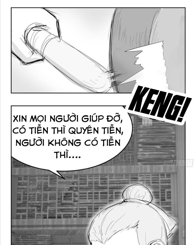 Hệ Thống Tu Võ Mạnh Nhất Dị Giới - Chapter 5 - Page 8