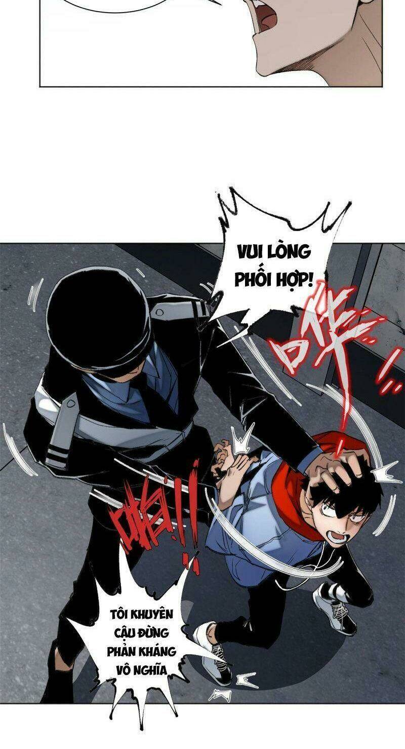 Minh Nhật Chi Kiếp - Chapter 103 - Page 9