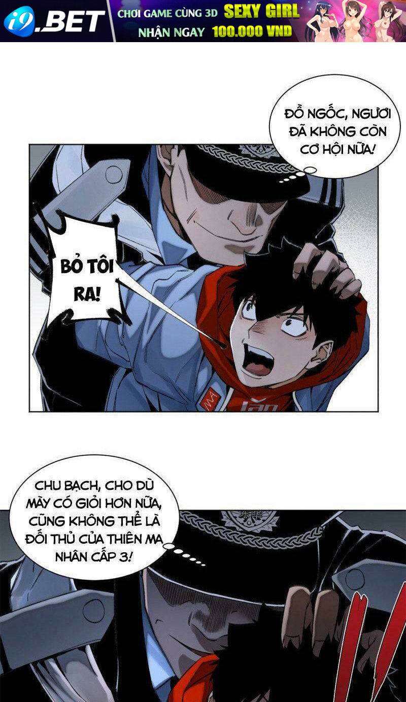 Minh Nhật Chi Kiếp - Chapter 103 - Page 10