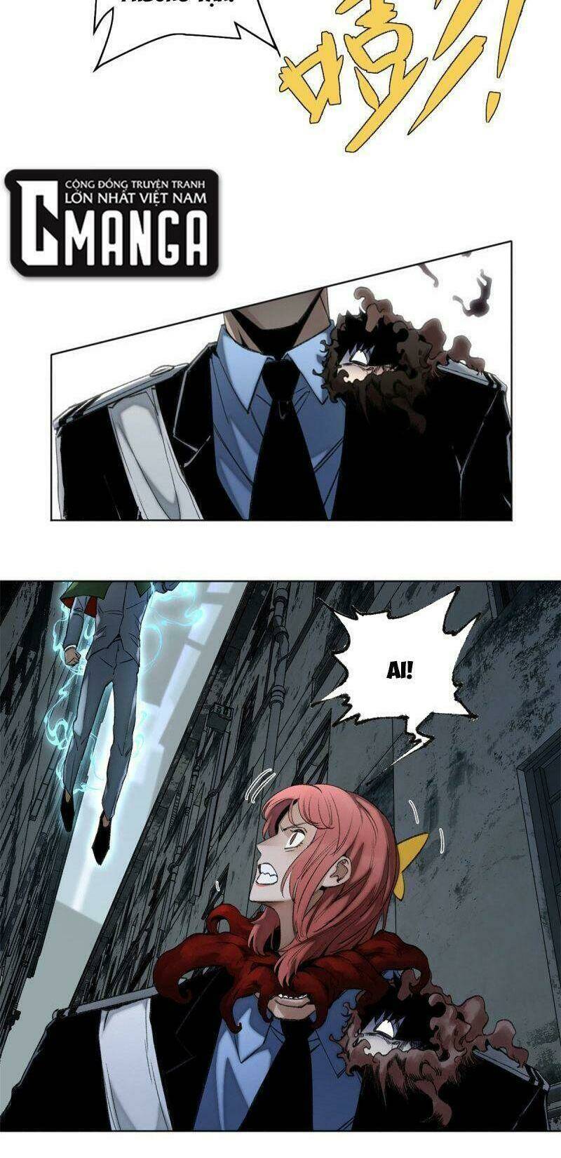 Minh Nhật Chi Kiếp - Chapter 103 - Page 13