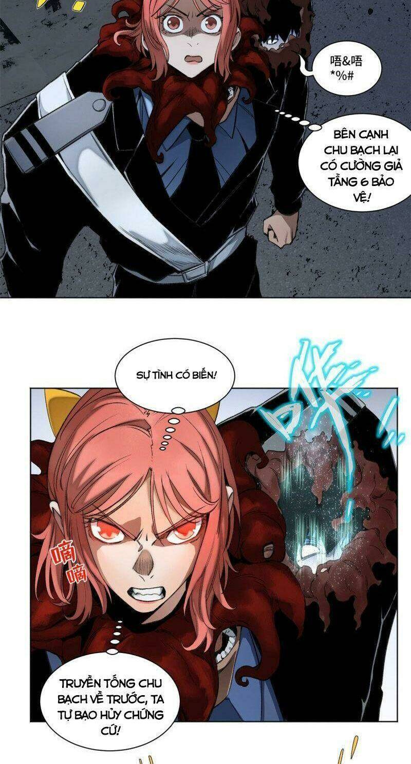 Minh Nhật Chi Kiếp - Chapter 103 - Page 15