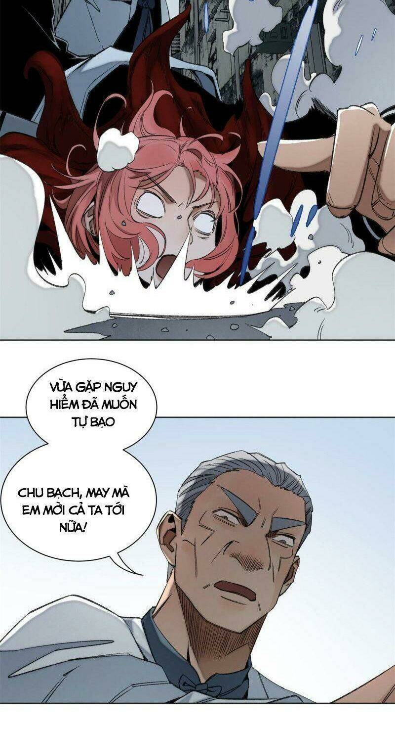 Minh Nhật Chi Kiếp - Chapter 103 - Page 17