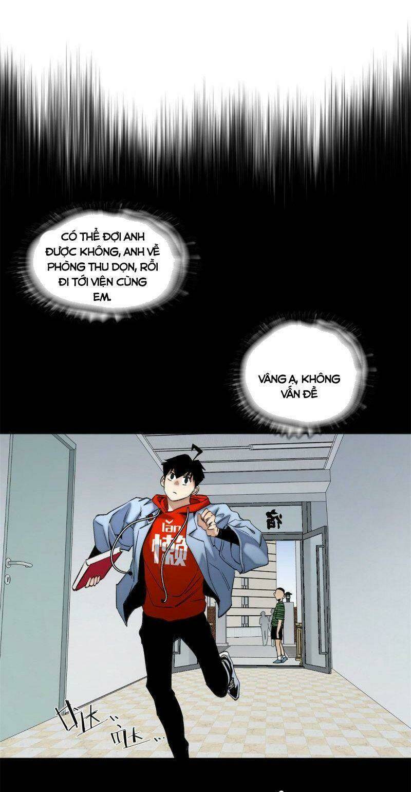 Minh Nhật Chi Kiếp - Chapter 103 - Page 18