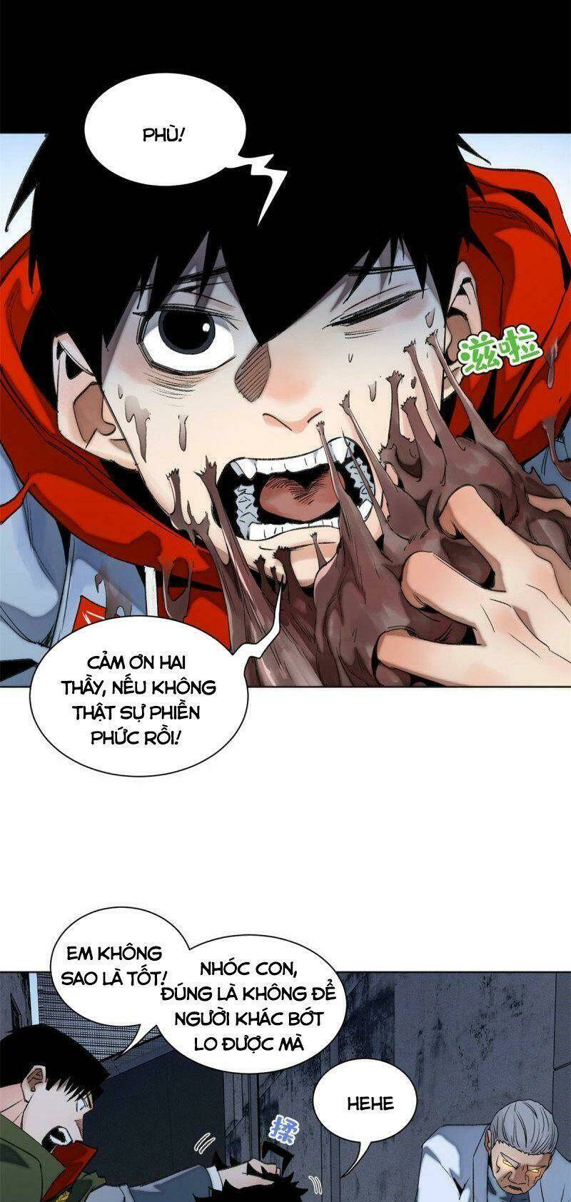 Minh Nhật Chi Kiếp - Chapter 103 - Page 20