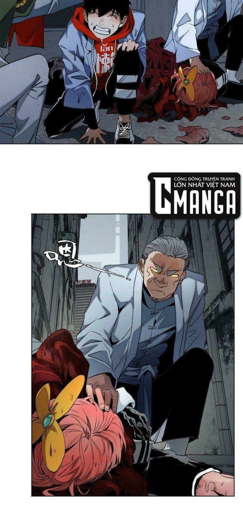 Minh Nhật Chi Kiếp - Chapter 103 - Page 21