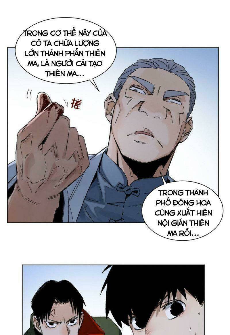 Minh Nhật Chi Kiếp - Chapter 103 - Page 22