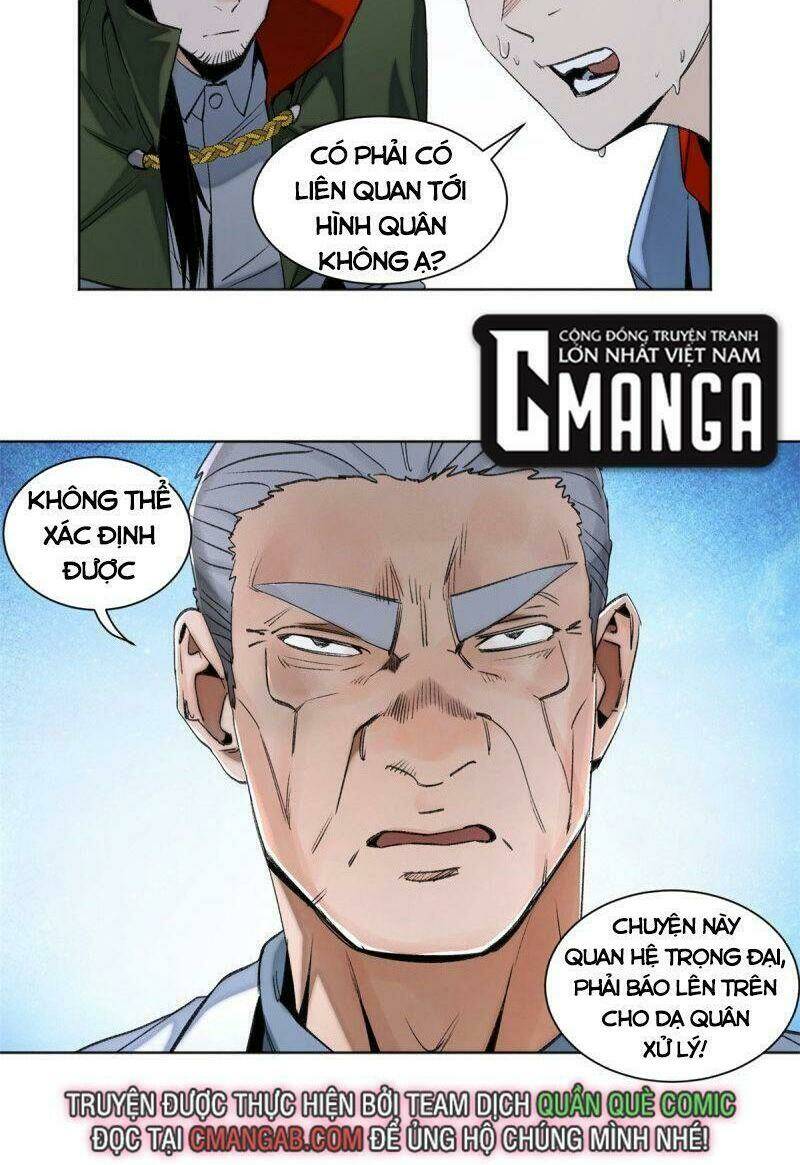 Minh Nhật Chi Kiếp - Chapter 103 - Page 23