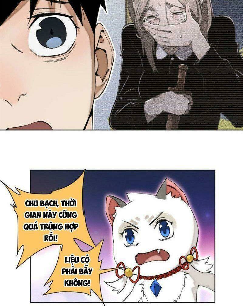 Minh Nhật Chi Kiếp - Chapter 103 - Page 3