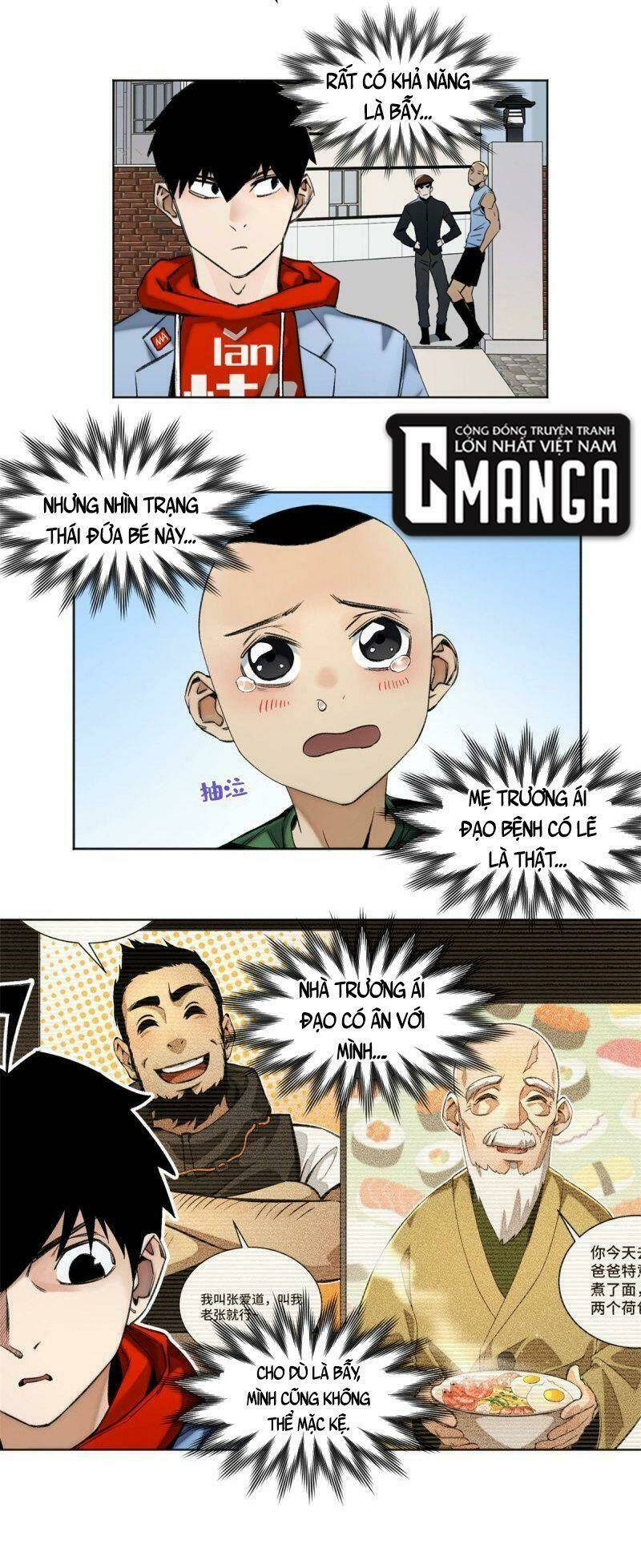 Minh Nhật Chi Kiếp - Chapter 103 - Page 4