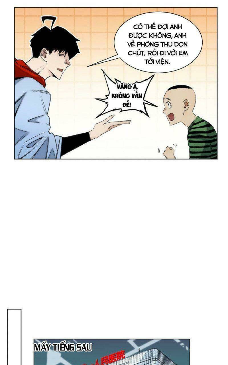 Minh Nhật Chi Kiếp - Chapter 103 - Page 5