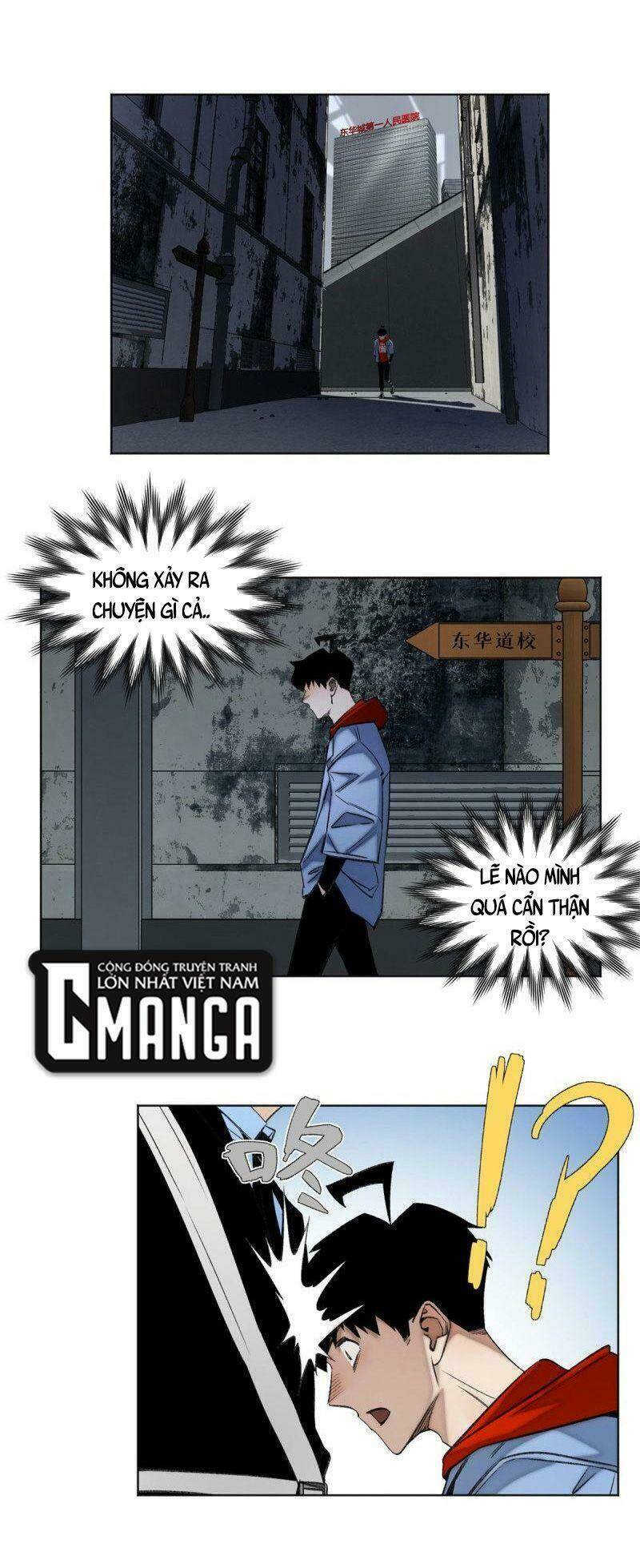 Minh Nhật Chi Kiếp - Chapter 103 - Page 7