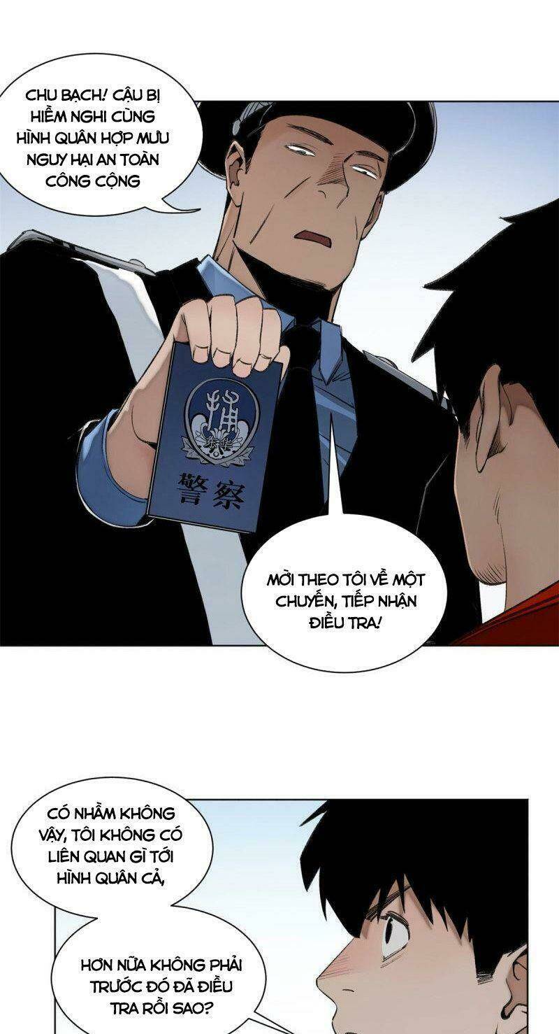 Minh Nhật Chi Kiếp - Chapter 103 - Page 8