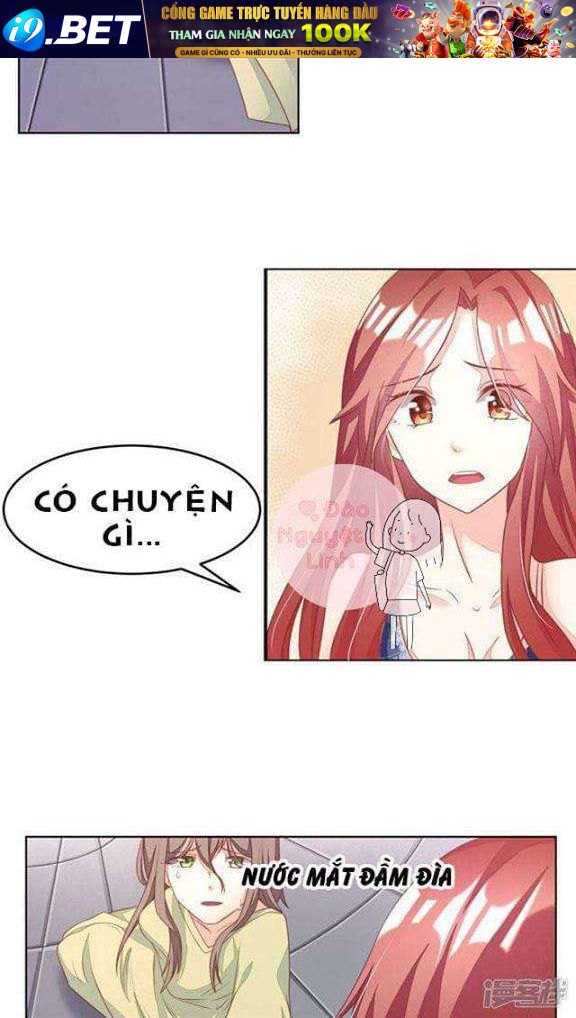 Tổng Tài Xấu Xa, Đừng Hòng Thoát - Chapter 11 - Page 15