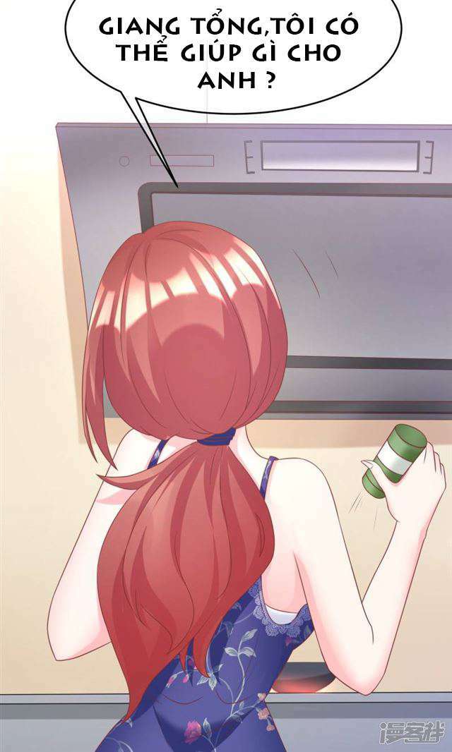 Tổng Tài Xấu Xa, Đừng Hòng Thoát - Chapter 11 - Page 20