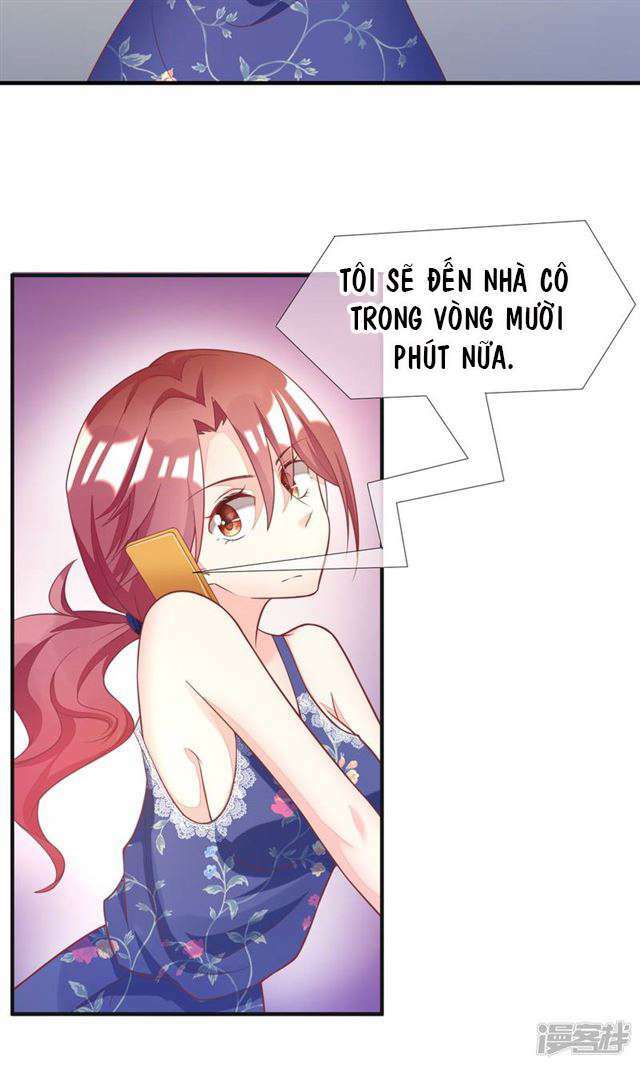 Tổng Tài Xấu Xa, Đừng Hòng Thoát - Chapter 11 - Page 21