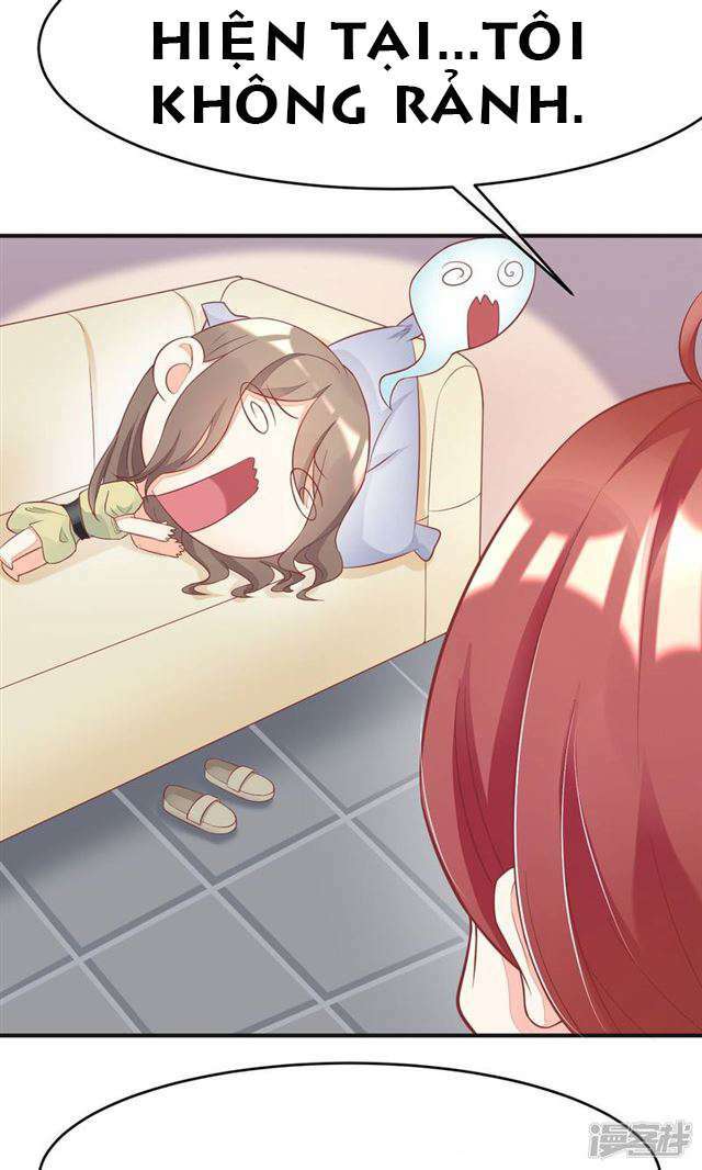 Tổng Tài Xấu Xa, Đừng Hòng Thoát - Chapter 11 - Page 23