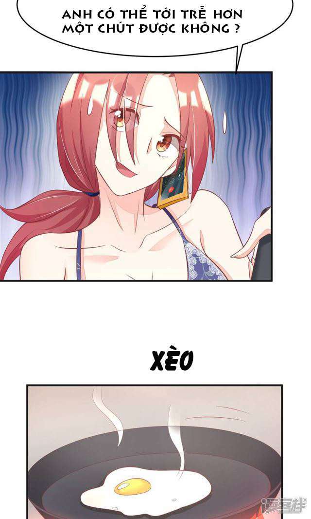 Tổng Tài Xấu Xa, Đừng Hòng Thoát - Chapter 11 - Page 24