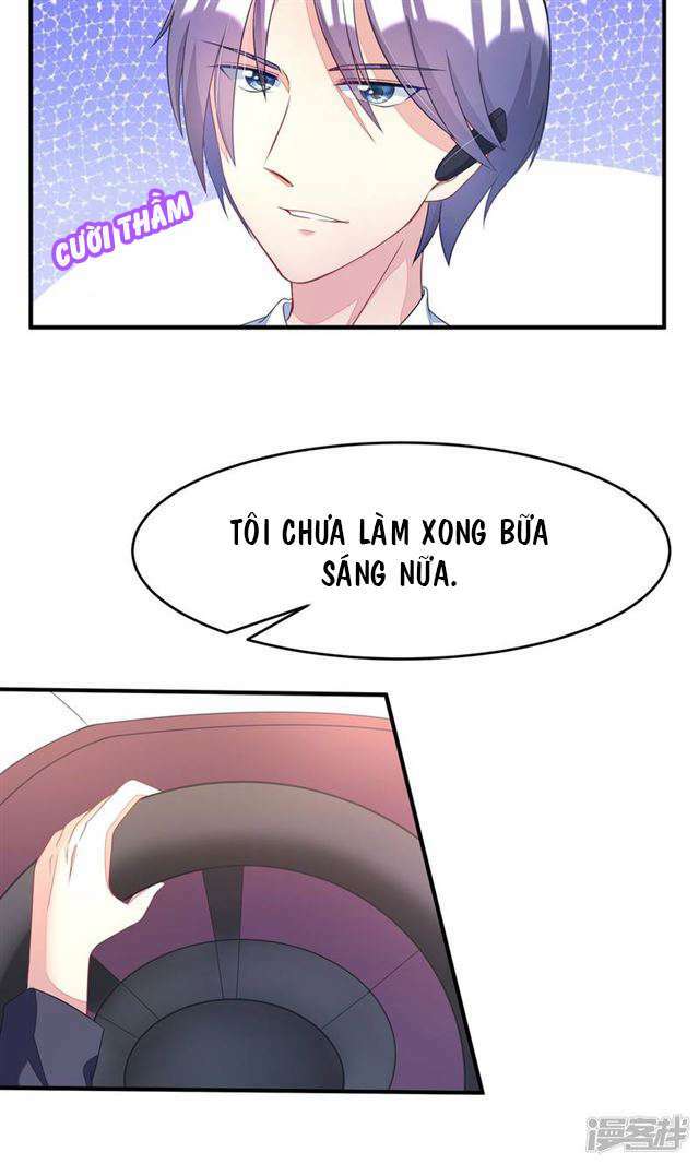 Tổng Tài Xấu Xa, Đừng Hòng Thoát - Chapter 11 - Page 27