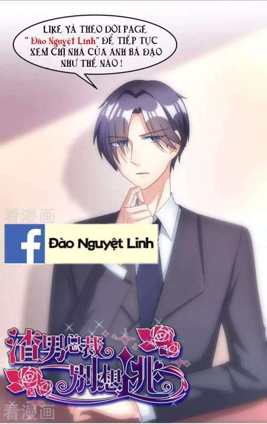 Tổng Tài Xấu Xa, Đừng Hòng Thoát - Chapter 11 - Page 30