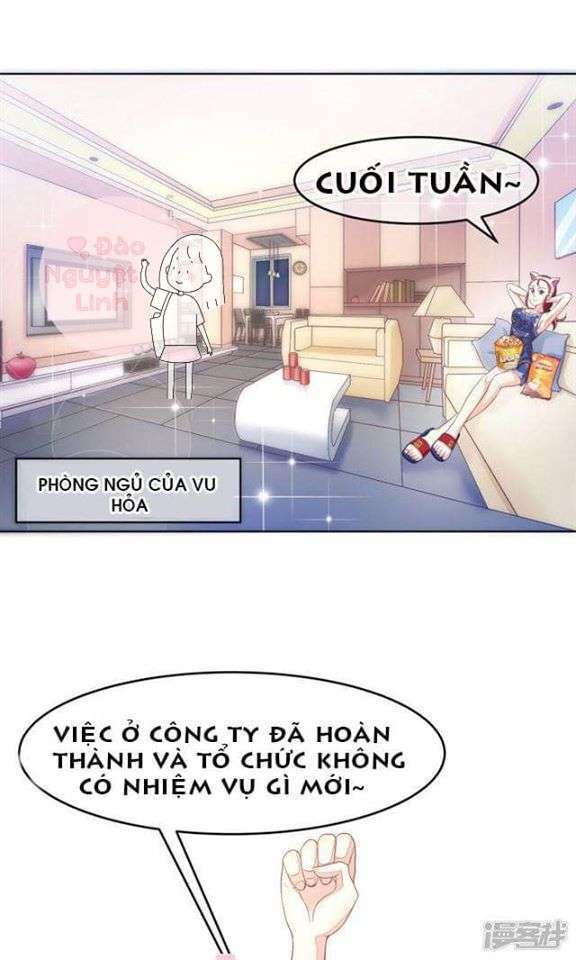 Tổng Tài Xấu Xa, Đừng Hòng Thoát - Chapter 11 - Page 3