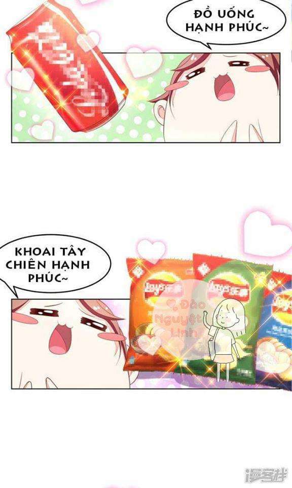 Tổng Tài Xấu Xa, Đừng Hòng Thoát - Chapter 11 - Page 5