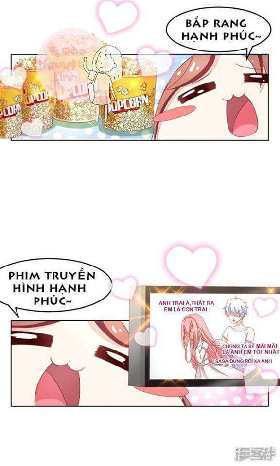 Tổng Tài Xấu Xa, Đừng Hòng Thoát - Chapter 11 - Page 6