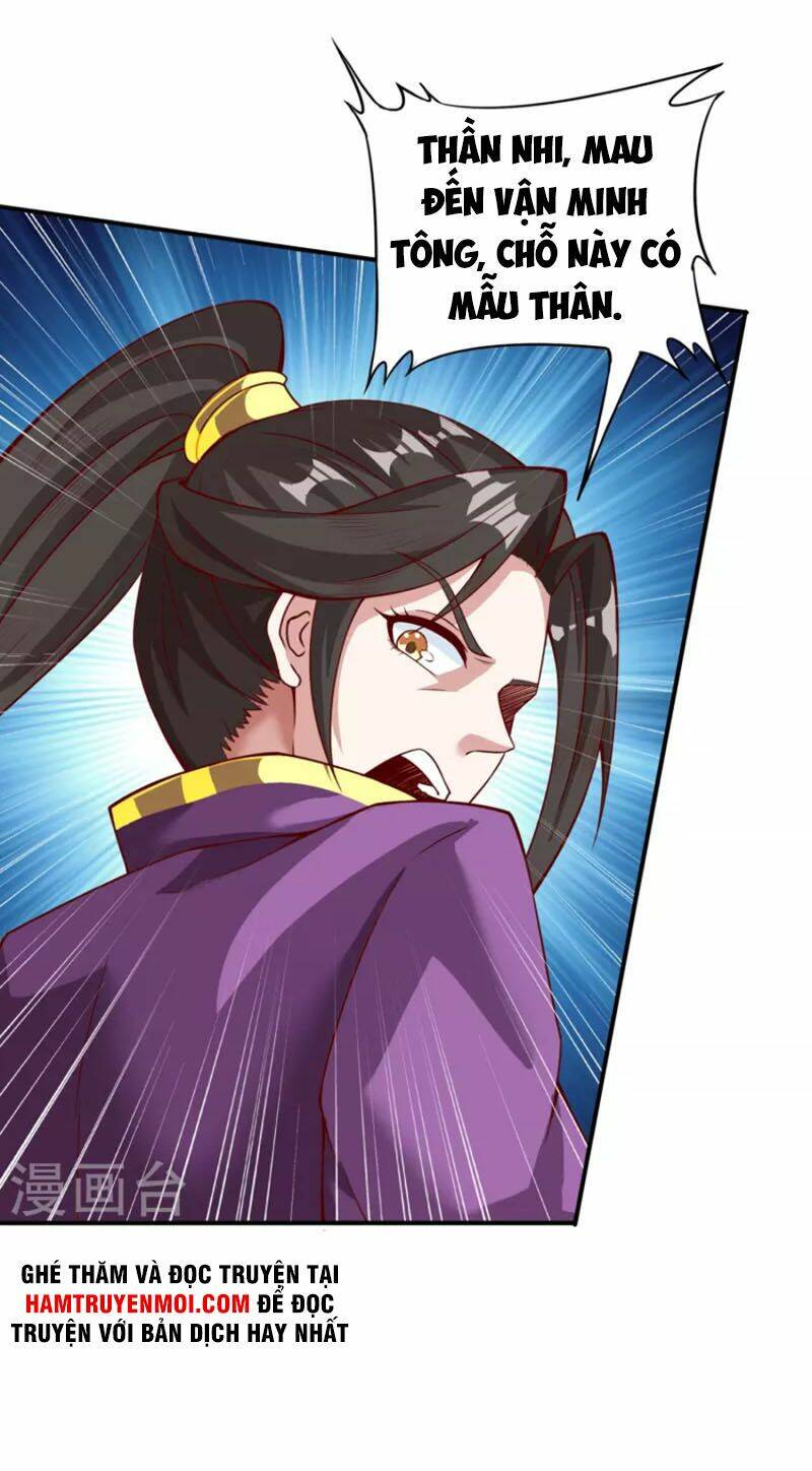 Tiên Đế Xâm Nhập - Chapter 171 - Page 10