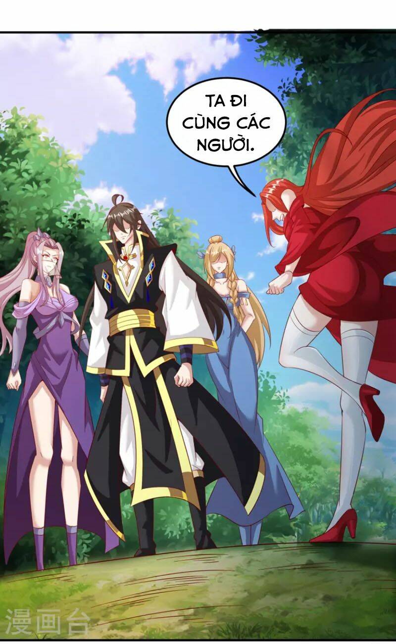 Tiên Đế Xâm Nhập - Chapter 171 - Page 11
