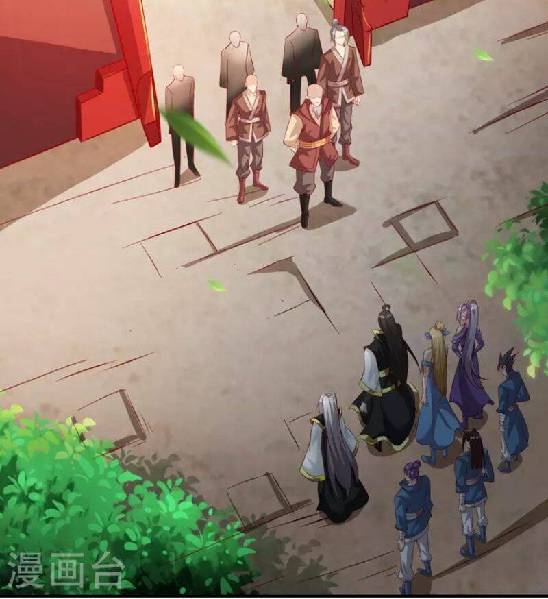 Tiên Đế Xâm Nhập - Chapter 171 - Page 13