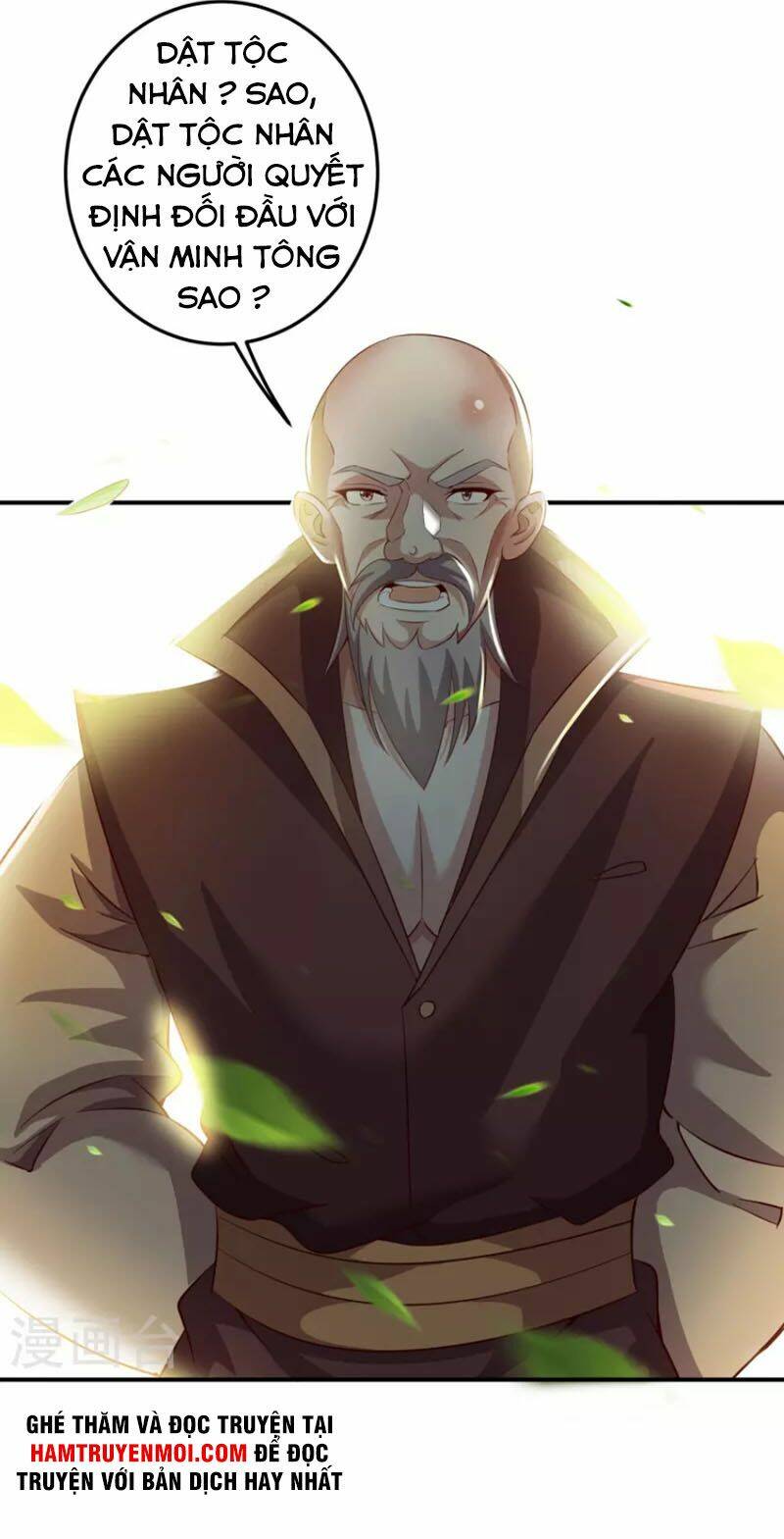 Tiên Đế Xâm Nhập - Chapter 171 - Page 14