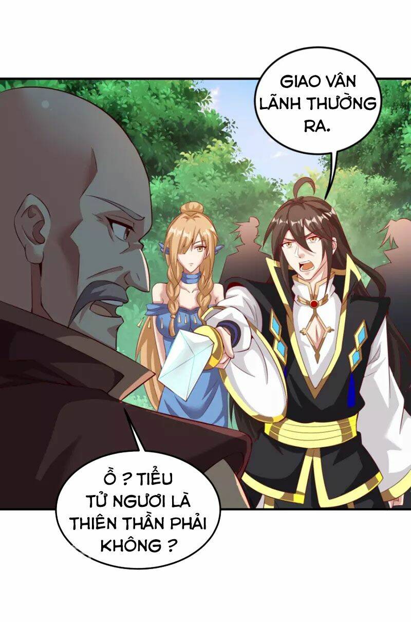 Tiên Đế Xâm Nhập - Chapter 171 - Page 15