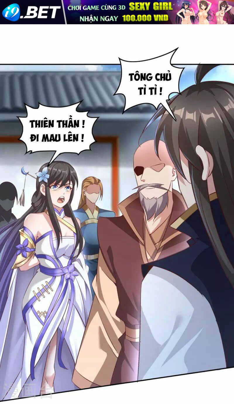 Tiên Đế Xâm Nhập - Chapter 171 - Page 17