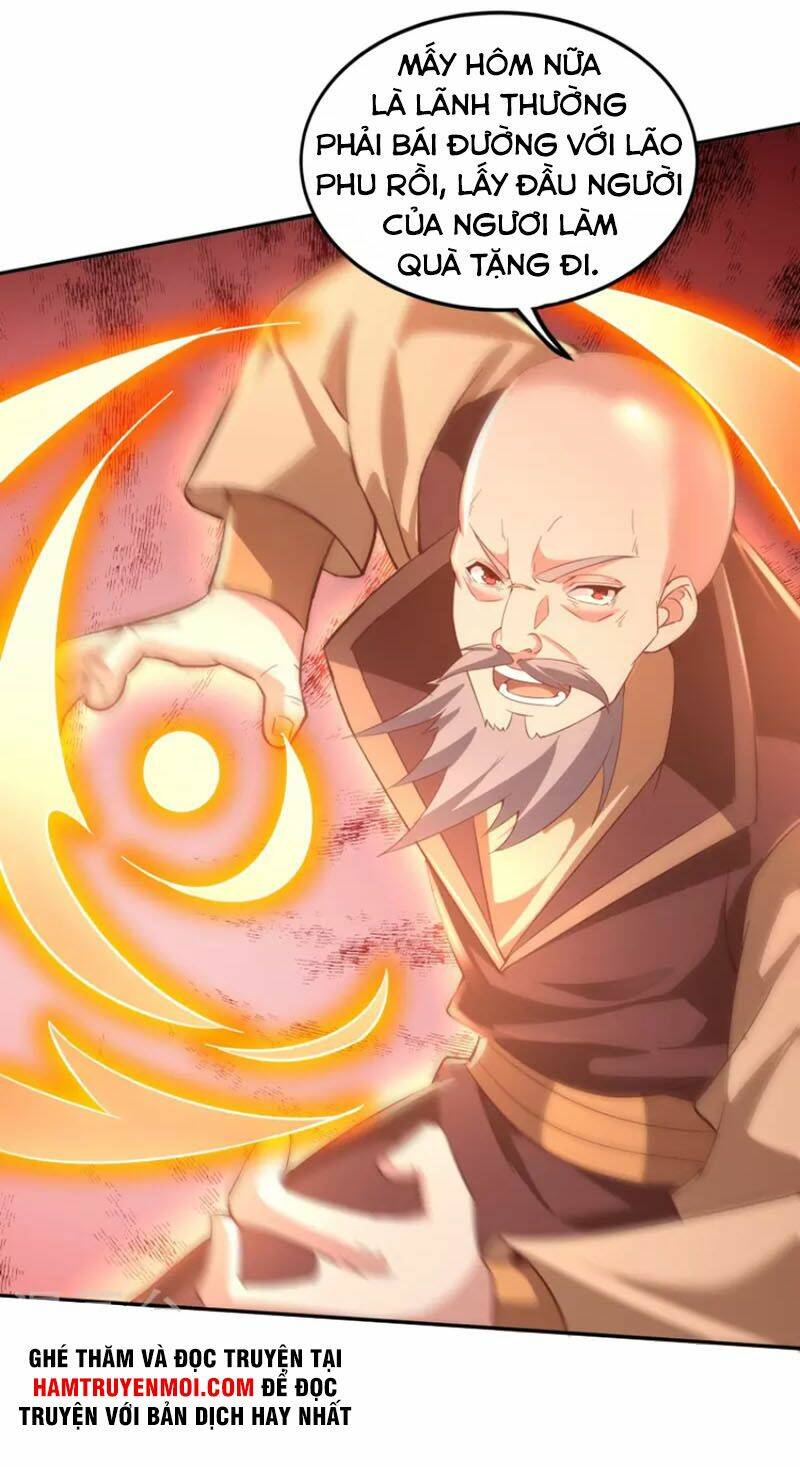 Tiên Đế Xâm Nhập - Chapter 171 - Page 18
