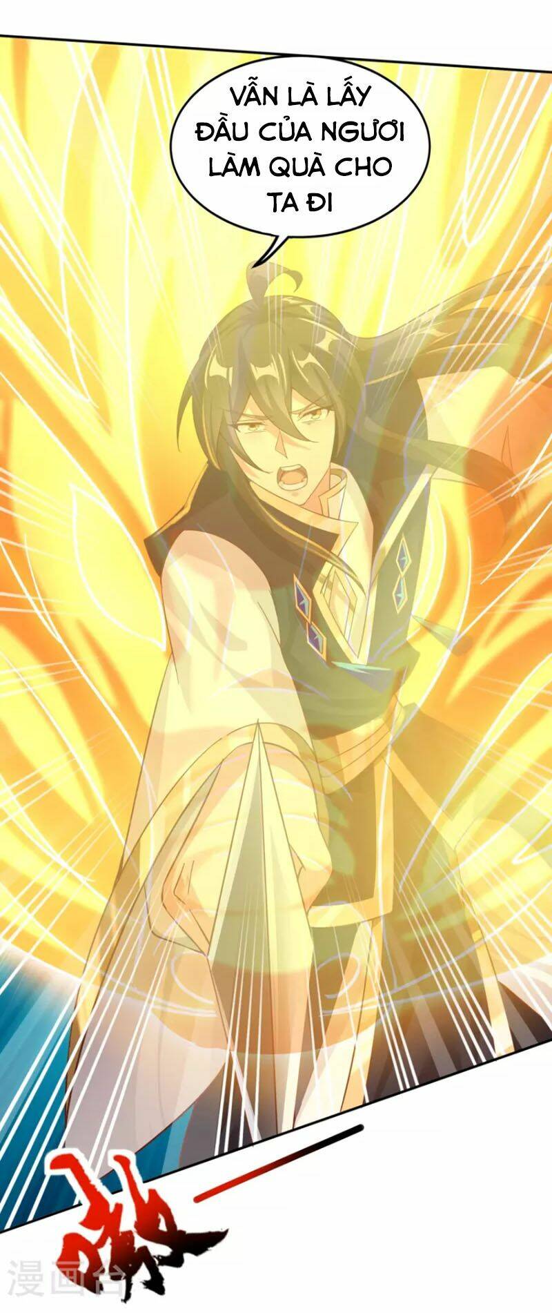 Tiên Đế Xâm Nhập - Chapter 171 - Page 19
